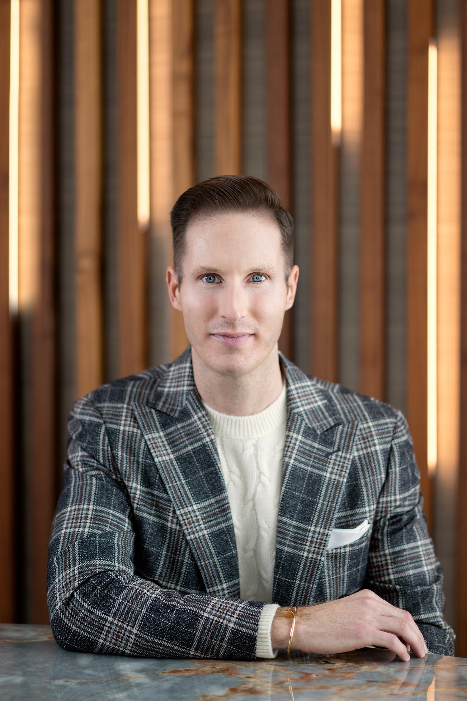 Interior Designer Trevor Fulmer